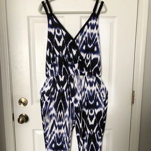 Nicole Miller Jumpsuit